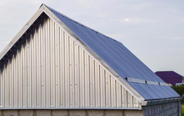 disadvantages of Romford corrugated roofing