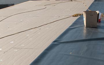 disadvantages of Romford flat roof insulation