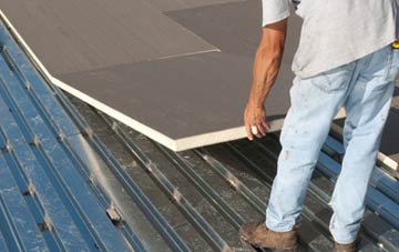 benefits of insulating Romford flat roofing