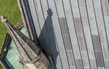 Romford lead roof considerations