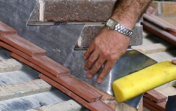is Romford lead roofing safe?