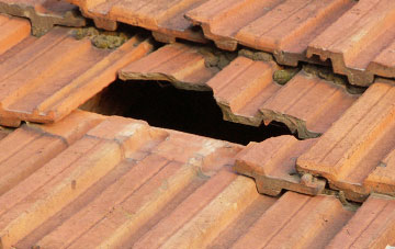 roof repair Romford