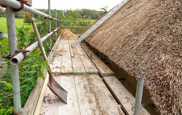 advantages of Romford thatch roofing