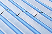 Romford corrugated roofing
